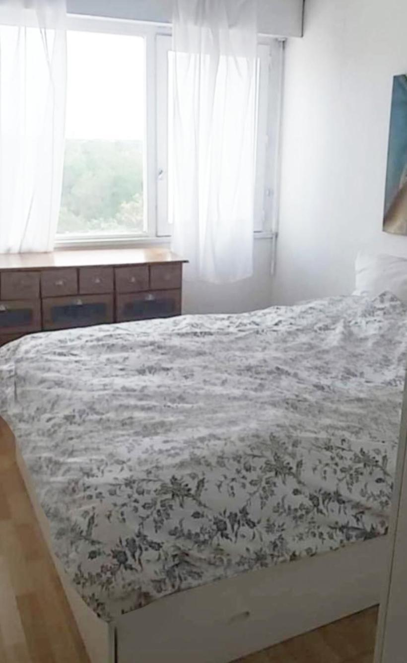 Appartement Verdoyant Noisy-le-Grand Eksteriør bilde